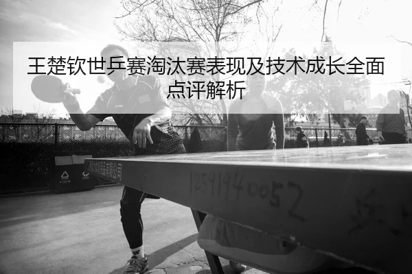 王楚钦世乒赛淘汰赛表现及技术成长全面点评解析